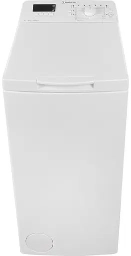 Стиральная машина Indesit BTW D51052 (EU) вертик. - фото 2