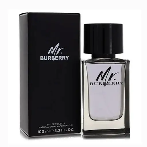 Burberry Mr. Burberry туалетная вода 100 ml