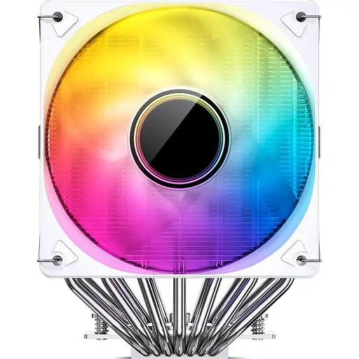 Кулер для процессора Jonsbo CR-3000 ARGB White (CR-3000 ARGB White) - фото 2