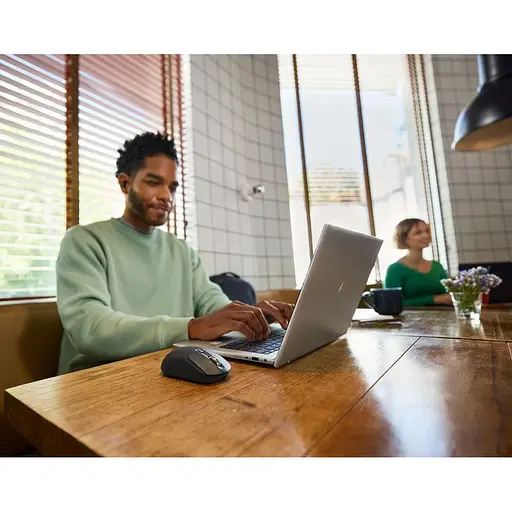 Миша HP 700 Wireless Black (AZ7B0AA) [141239] - фото 10