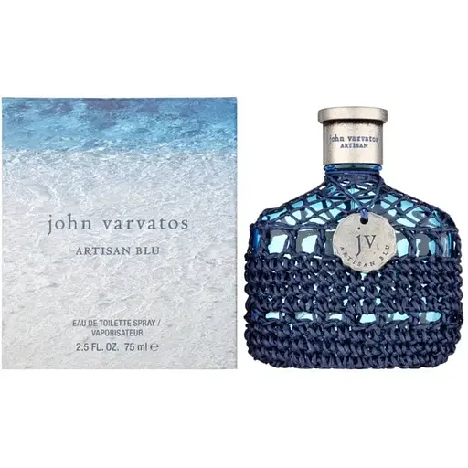 Туалетная вода John Varvatos Artisan Blu 75 мл - фото 1