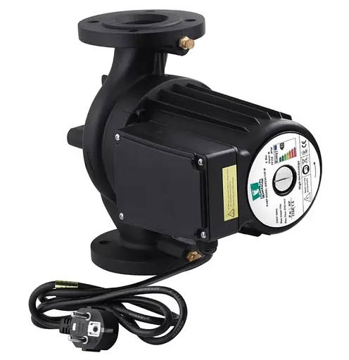 Насос циркуляционный фланцевый Pumpman GRS50/15F-M Нmax 15 м Qmax 22 м³ 1100 Вт (CV029748) - фото 1