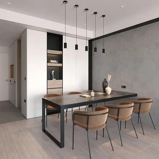 Подвес SV0014-1 BK - фото 3