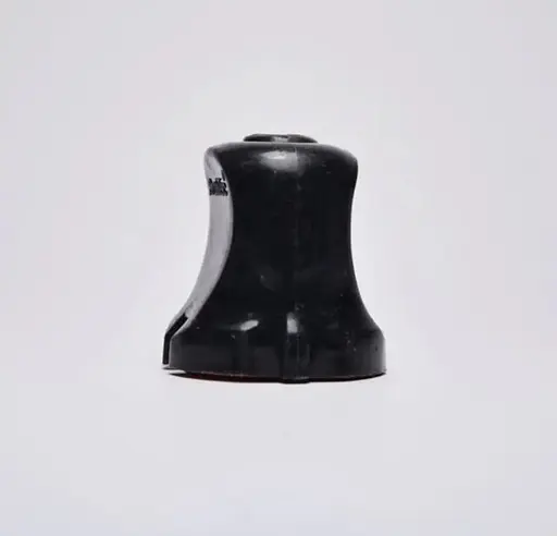 Гніздо штепсельне Vestum Profitec 4 мм чорне - фото 2