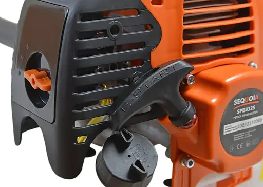 Мотокоса бензинова Sequoia SPB4325 - фото 10
