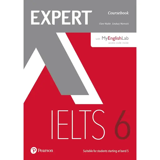 Expert IELTS 6 Coursebook with Online Audio and MyEnglishLab Pin Pack - фото 1