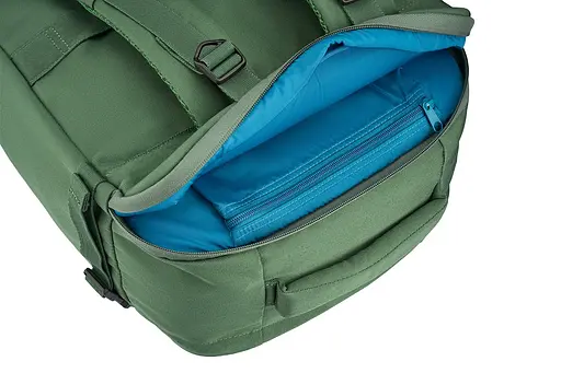 Рюкзак дорожный TUGO 3 ML CABIN 17", 28.5л, зеленый Tucano sum0027672 - фото 9