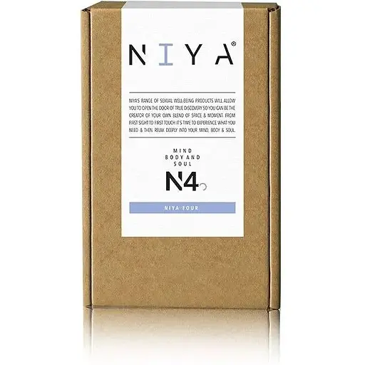 Мінівібромасажер для пар NIYA 4 - фото 5