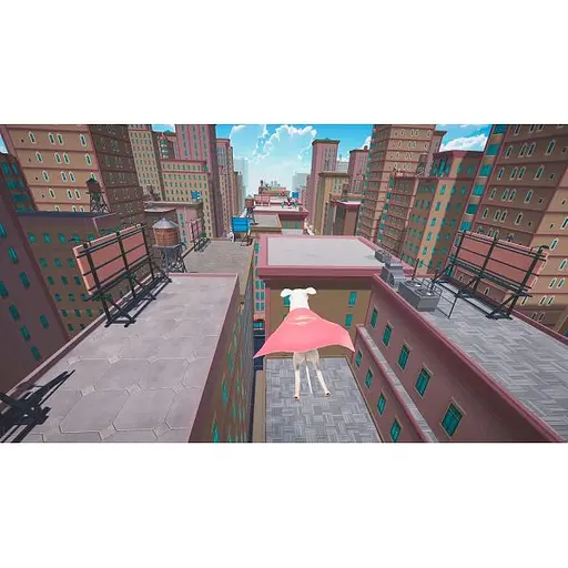 Гра DC League of Super Pets Adventures of Krypto and Ace (російська версія) (Nintendo Switch) - фото 2