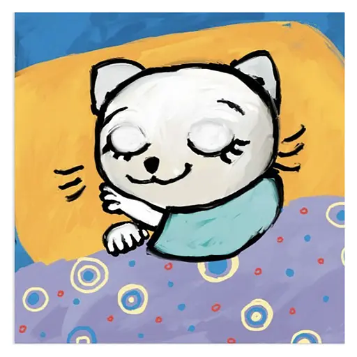 Дитяча книжка Киця-Миця не може заснути 253271, 24 сторінки - фото 6