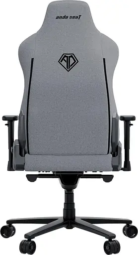 Игровое кресло Anda Seat Novis Plus Fabric Grey Size XL (AD23YC-XL-01-G-F-G04) - фото 4