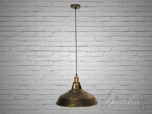 Светильник-подвес в стиле Лофт - фото 2