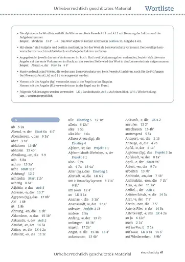 Beste Freunde. Kursbuch A1.2 - фото 8