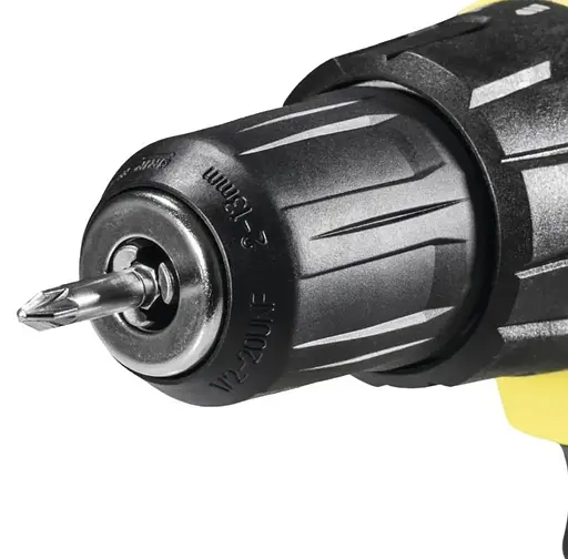 Дрель-шуруповерт аккумуляторный ударный Trotec PHDS 11-20V с АКБ и ЗУ + кейс (4410000502) - фото 12