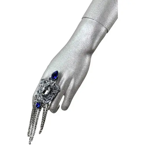 Каблучка Snow Gala Queen з підвісками - фото 1