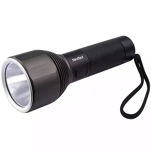 Водонепроникний ліхтар Xiaomi Nextool NE0126, 2000 лм, 5000 мАг, 140 годин, Type-C