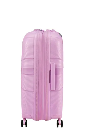 Чемодан 67 См American Tourister STARVIBE METALLIC PASTEL LAVENDER 67х46х27(30) MD5*91003 - фото 7