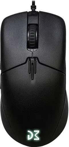 Мышь Dream Machines DM7 Switch Kailh PA 3370 Black (DM7_Switch) - фото 1