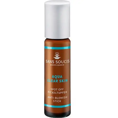 Противовоспалительный стик для лица Sans Soucis Aqua Clear Skin Spot Off Anti-Blemish Stick 5 мл  - фото 1