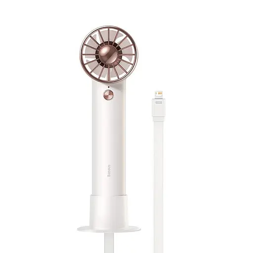 Вентилятор портативный Baseus Type-c Fan Flyer Turbine 4000 mAh - фото 3