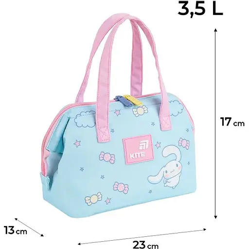 Сумка для ланча Kite Cinnamoroll (CR26-2709) - фото 4