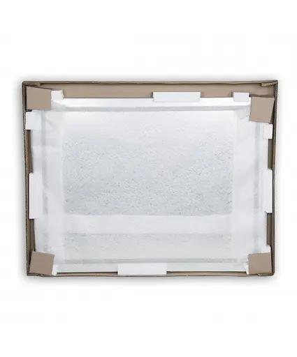 Дзеркало Мойдодир Tina 100х75 / 75x100 з LED-підсвіткою - фото 4