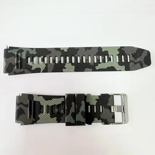 Каучуковий ремінець мілітарі розмір 22