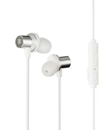 Спортивні вакуумні Bluetooth навушники гарнітура Remax RB-S7 Білі - фото 7