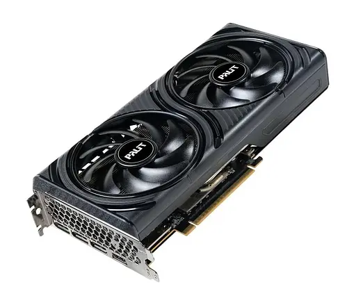 Видеокарта Palit RTX 5060 8GB Infinity 2 OC (NE75060V19P1-GB2063L) (GDDR7, 128 bit, PCI-E v5.0 x16) - фото 9