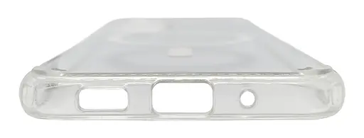 Магнітний чохол XON PhoneCase Magnetic для Samsung S20 Plus (PCMB2120200T 1769) Прозорий - фото 5