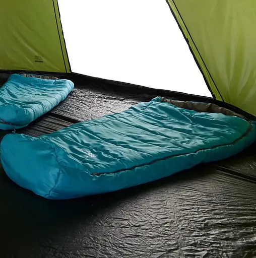 Спальний мішок Grand Canyon Fairbanks 190 -4°C Caneel Bay Left (340006) (DAS302746) - фото 12