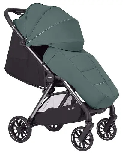 Прогулочная коляска-книга Carrello Delta CRL-5517 Jungle Green 2024 - фото 5