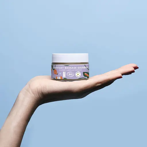 Масажна олія-лубриканті Goliate Couple Gourmand Vanille 50 мл - фото 9