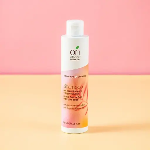Шампунь для сухого волосся і посічених кінчиків Officina Naturae 200 мл - фото 2
