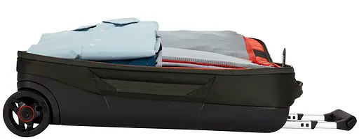 Сумка на колесах Thule Subterra Carry-On Dark Forest 3203954 - фото 4