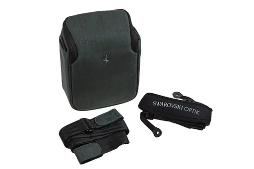 Бинокль Swarovski CL Companion С сумкой WN Wild Nature 8х30 Green - фото 6