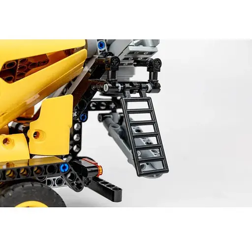 Конструктор Onebot Mixer Truck Builder OBJBC58AI - фото 8