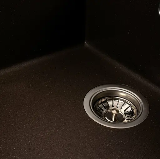 Кухонная мойка Platinum 7050 CASCADA темная скала (SP000042104) - фото 5