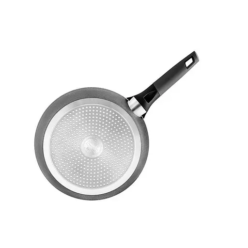 Сковорода Lessner Stone Line New алюминиевая 24 см антипригарная (88375-24) - фото 3