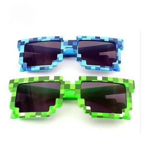 Піксельні Окуляри майнкрафт Minecraft.752 - фото 3