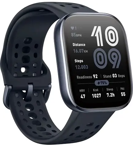 Смарт-часы Amazfit Bip 6 Black (UA) - фото 3