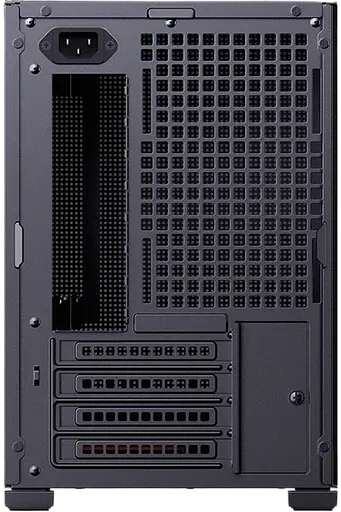 Корпус JONSBO D32 STD Black - фото 5