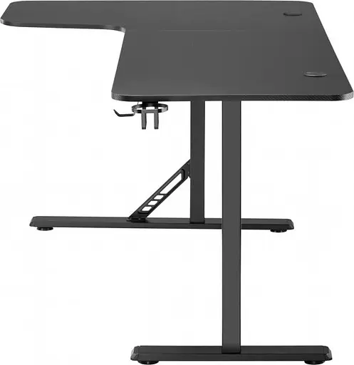 Геймерский стол GamePro GDC216 Black (GDC216) - фото 2