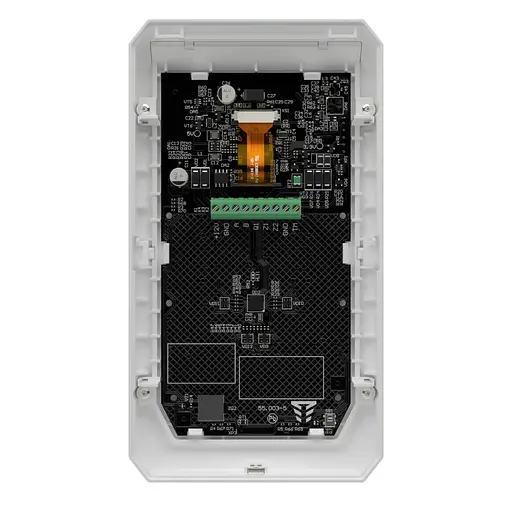 Клавіатура Tiras K-PAD OLED White з OLED-дисплеєм (21-00087) - фото 3