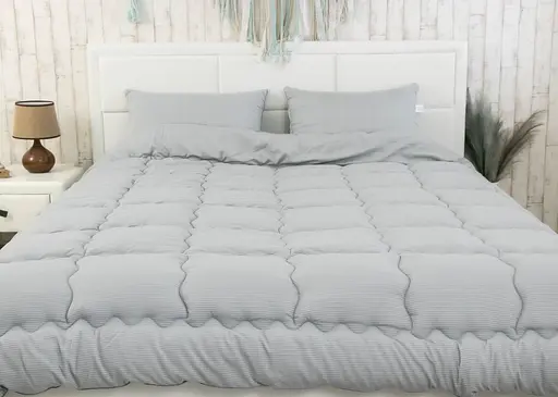 Одеяло силиконовое Руно Soft Line 172х205 см 316.52_Soft Line - фото 5