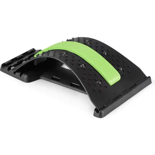 Тренажер мостик для спини Gymtek зелений - фото 3