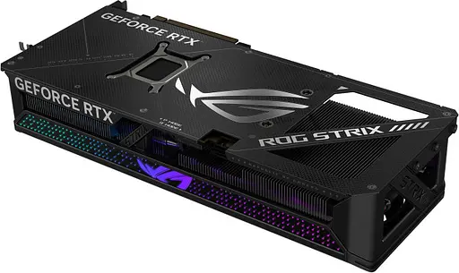 Видеокарта ASUS ROG-STRIX-RTX5070TI-O16G-GAMING - фото 4