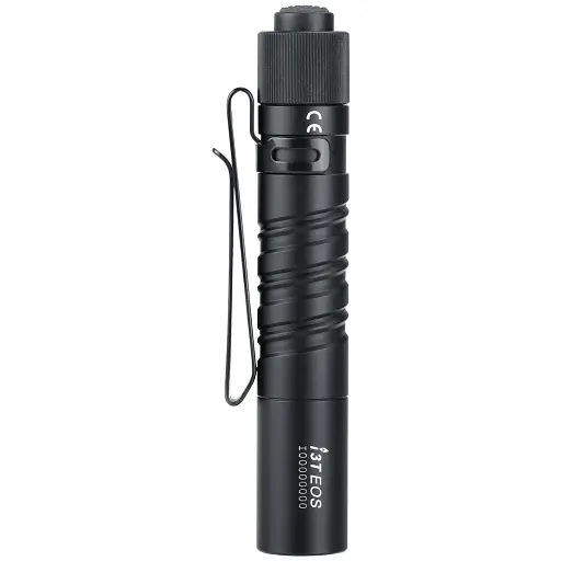 Фонарь Olight I3T EOS Black - фото 3