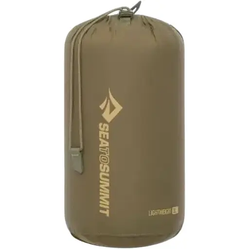 Компресійний чохол Sea To Summit Lightweight Stuff Sack 3 L Burnt Olive (1033-STS ASG024031-020303)