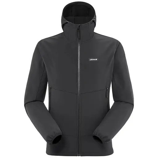 Куртка Lafuma Trackshell Hoodie Black M (1046-LFV12200 0247_M)